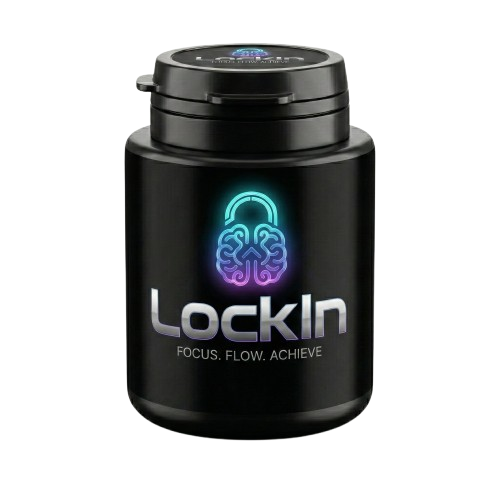 LockIn Focus Gum