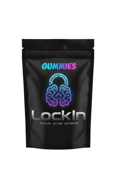 LockIn Gummies